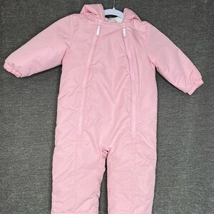 Wonder Nation Light Pink Toddler Outerwear